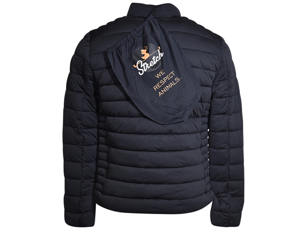  Save The Duck Ari Men's Jacket Long Sleeve 