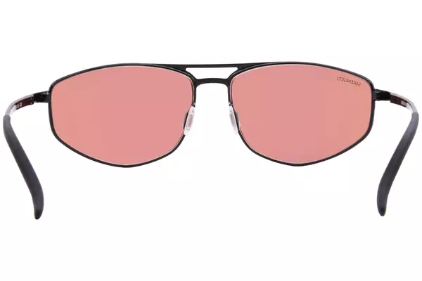 Serengeti Masten Sunglasses Men's Pilot 