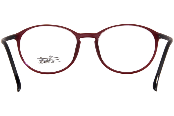  Silhouette Eyeglasses SPX Illusion Full Rim Shape-2940 (2889) Optical Frame 