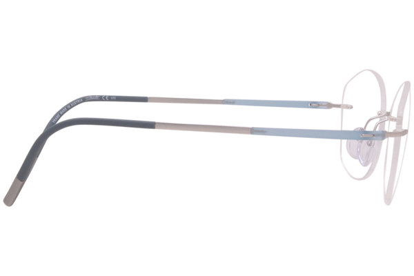  Silhouette Titan-Dynamics-Contour TDC Chassis 5540 Eyeglasses Optical Frame 