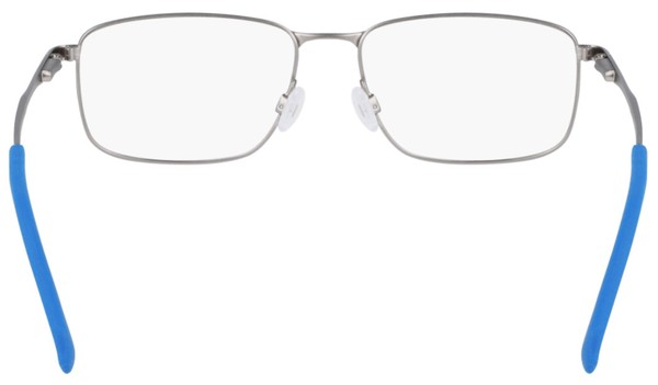  Spyder SP4000 Eyeglasses Men's Full Rim Rectangle Shape 