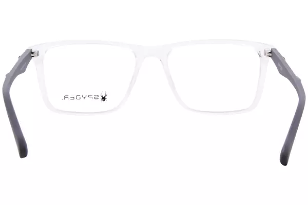  Spyder SP4027 Eyeglasses Men's Full Rim Square Shape 