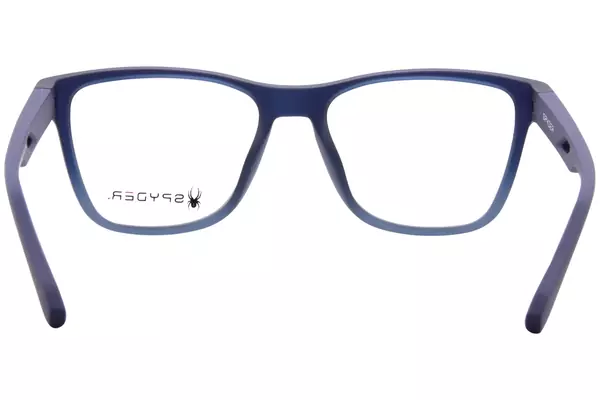  Spyder SP4029 Eyeglasses Men's Full Rim Square Shape 