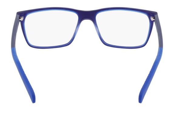  Spyder SP4034 Eyeglasses Men's Full Rim Rectangle Shape 