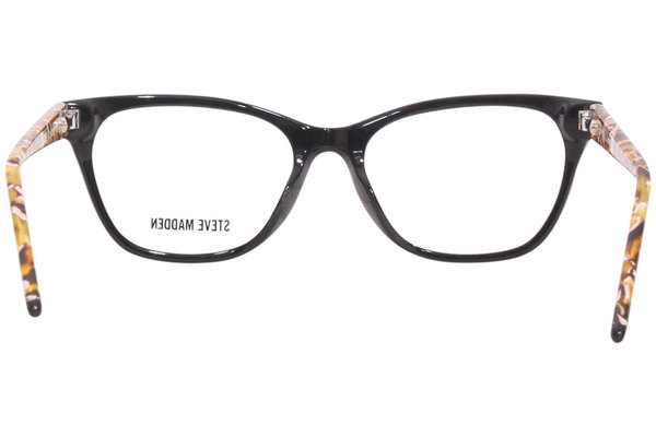  Steve Madden Kimmie Eyeglasses Frame Women's Cat Eye 