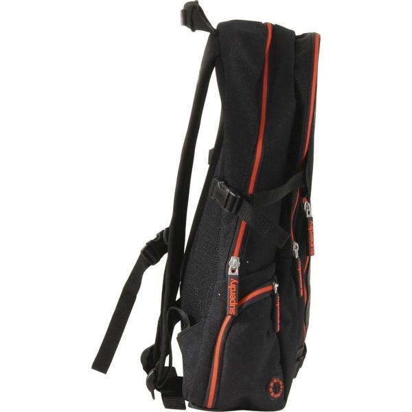  Superdry Men's Diamond Tarp Backpack Bag 