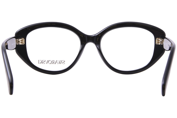  Swarovski SK2006 Eyeglasses Women's Full Rim Oval Shape 