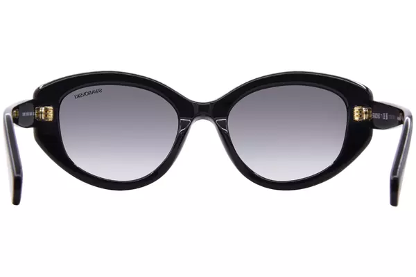  Swarovski SK6005 Sunglasses Women's Oval Shape 