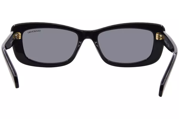  Swarovski SK6008 Sunglasses Women's Oval Shape 