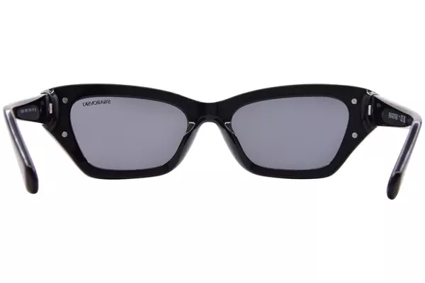  Swarovski SK6029 Sunglasses Women's Cat Eye 