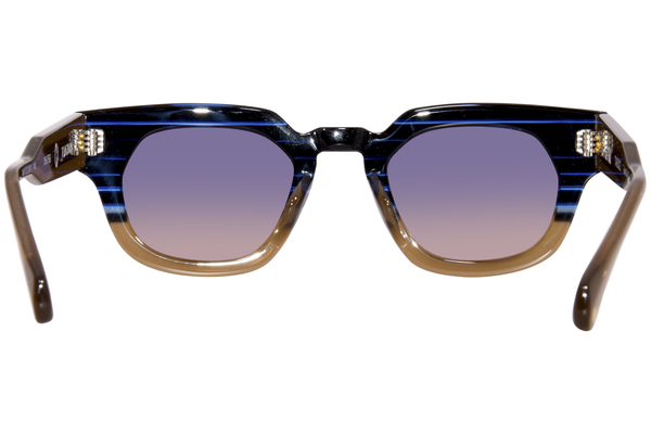  T Henri Tautara Sunglasses Square Shape 