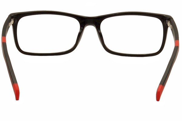  Tag Heuer Men's Eyeglasses B Urban TH0551 TH/0551 Full Rim Optical Frame 