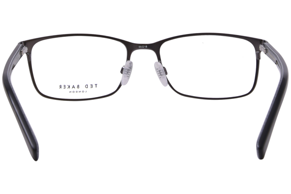  Ted Baker TM508 Eyeglasses Men's Full Rim Rectangle Shape 