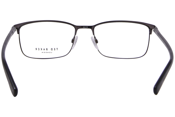  Ted Baker TXL507 Eyeglasses Men's Full Rim Rectangle Shape 