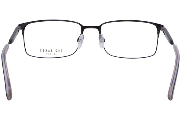  Ted Baker TXL512 Eyeglasses Men's Full Rim Rectangle Shape 