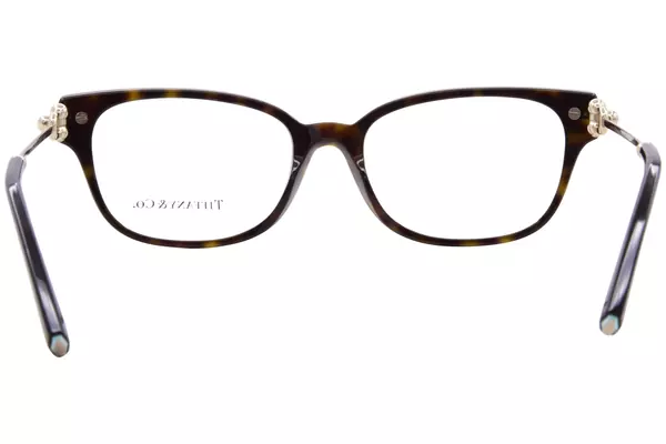  Tiffany & Co. TF2262 Eyeglasses Women's Full Rim Pillow Shape 