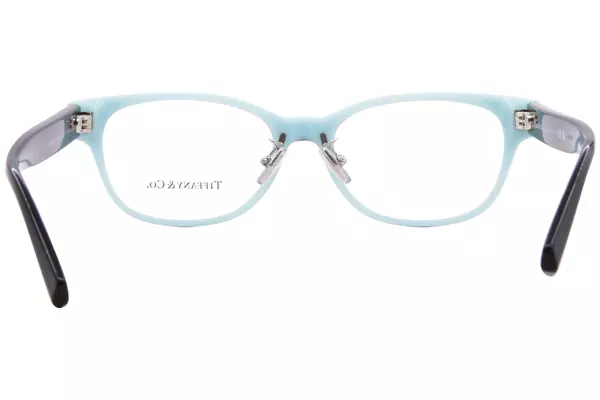  Tiffany & Co. TF2263D Eyeglasses Women's Full Rim Pillow Shape 