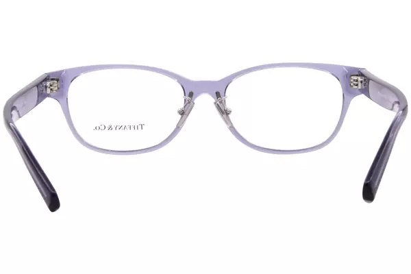 Tiffany & Co. TF2263D Eyeglasses Women's Full Rim Pillow Shape 