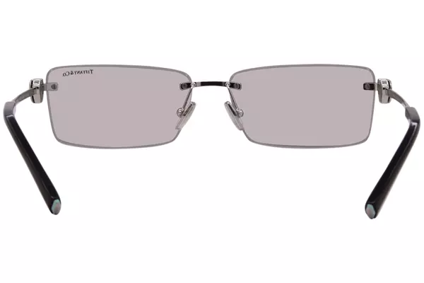  Tiffany & Co. TF3108B Sunglasses Rectangle Shape 