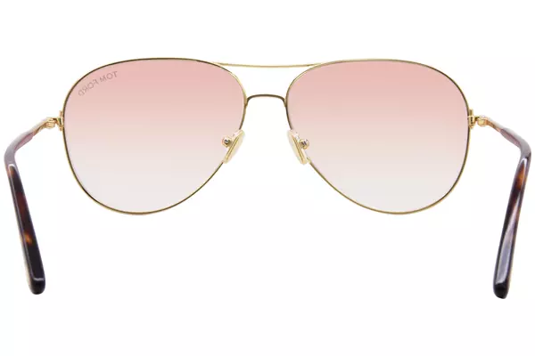  Tom Ford FT0823 Sunglasses Pilot 