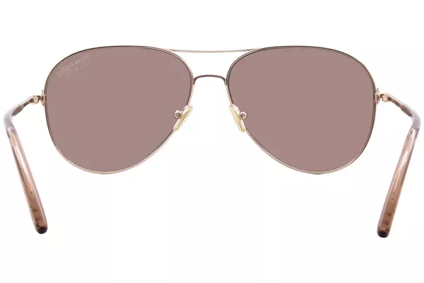  Tom Ford FT0823 Sunglasses Pilot 