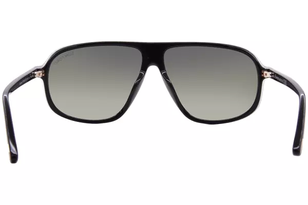  Tom Ford FT1208 Sunglasses Men's Pilot 
