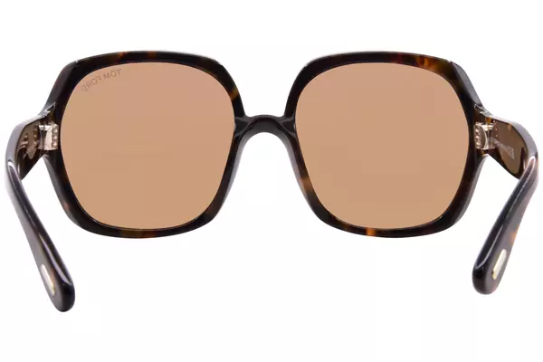  Tom Ford FT1221 Sunglasses Women's Square Shape 
