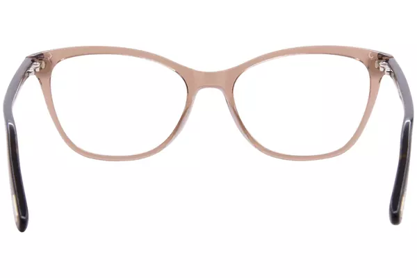  Tom Ford FT5636-B Eyeglasses Women's Full Rim Square Shape 