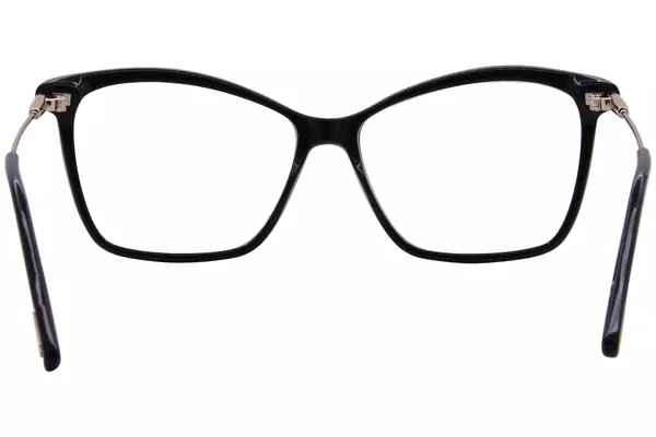  Tom Ford FT5687-B Eyeglasses Women's Full Rim Square Shape 