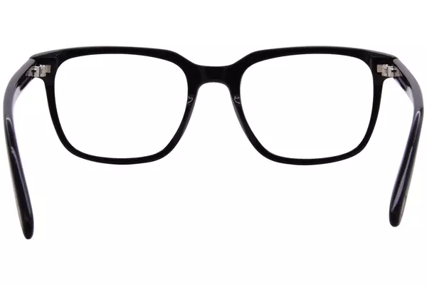  Tom Ford FT5818-B Eyeglasses Men's Full Rim Square Shape 
