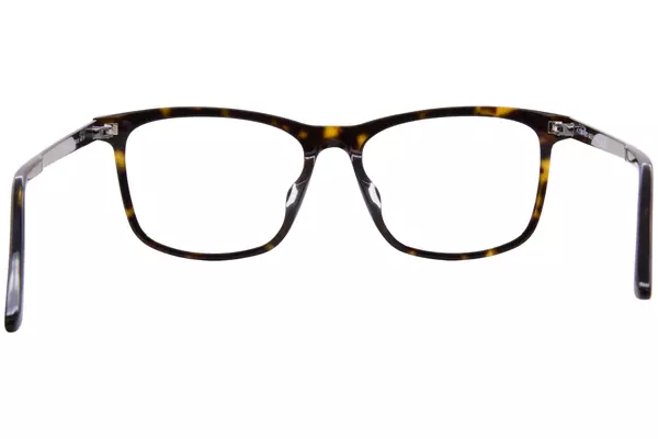  Tom Ford FT6038-FB Eyeglasses Men's Full Rim Square Shape 