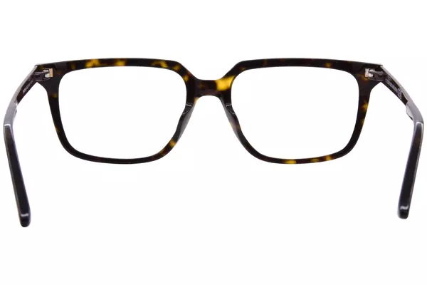  Tom Ford FT6039-B 052 Eyeglasses Men's Full Rim Rectangle Shape 