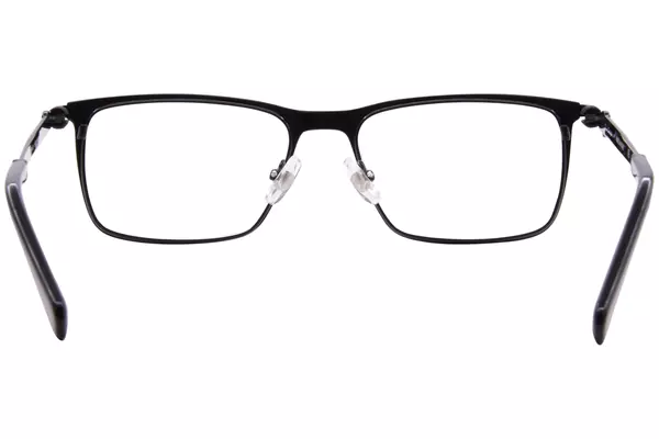  Tonino Lamborghini TL004 Eyeglasses Men's Full Rim Rectangle Shape 