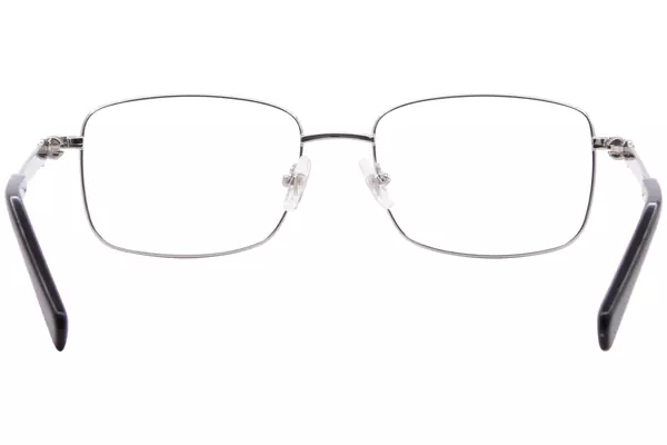  Tonino Lamborghini TL005 Eyeglasses Men's Full Rim Rectangle Shape 