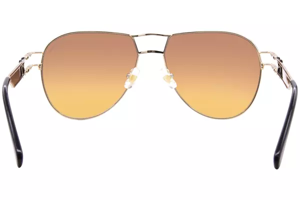  Tonino Lamborghini TL510 Sunglasses Men's Pilot 