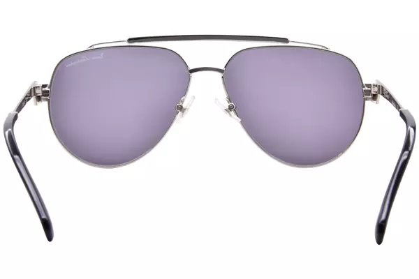  Tonino Lamborghini TL512 Sunglasses Men's Pilot 