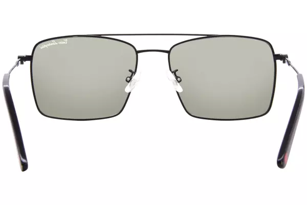  Tonino Lamborghini TL754 Sunglasses Men's Square Shape 