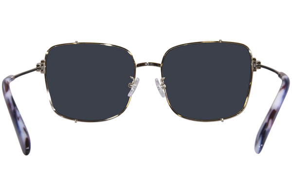  Tory Burch TY6104 Sunglasses Women's Rectangle Shape 
