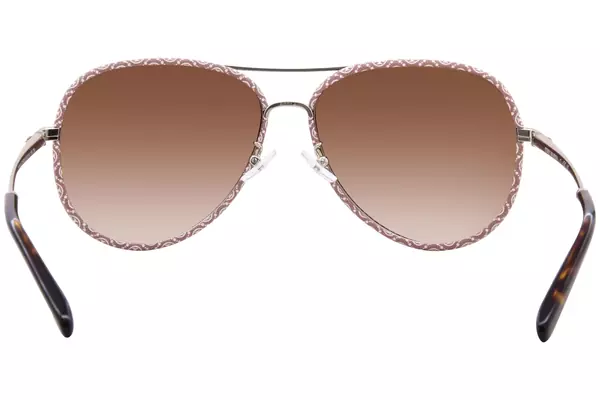  Tory Burch TY6114 Sunglasses Women's Pilot 