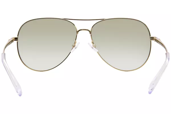  Tory Burch TY6114 Sunglasses Women's Pilot 