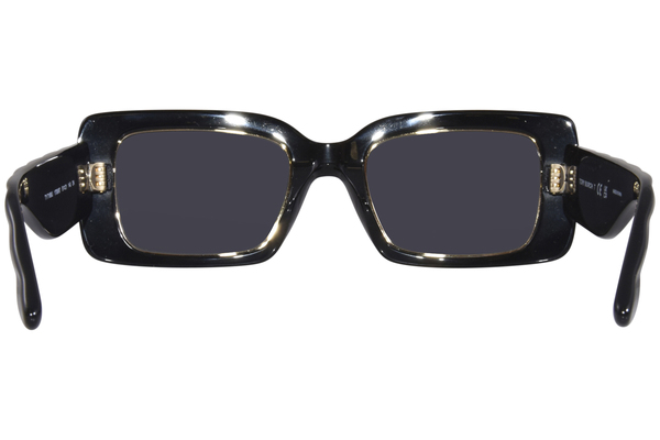  Tory Burch TY7188U Sunglasses Women's Rectangle Shape 