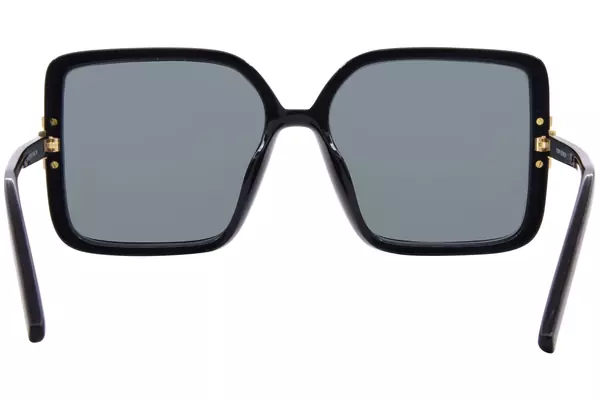  Tory Burch TY9075U Sunglasses Women's Square Shape 
