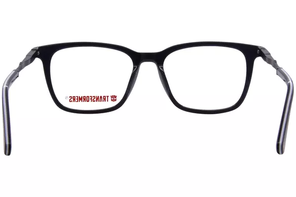  Transformers Has-Reckless Eyeglasses Youth Kids Boy's Full Rim Square Shape 