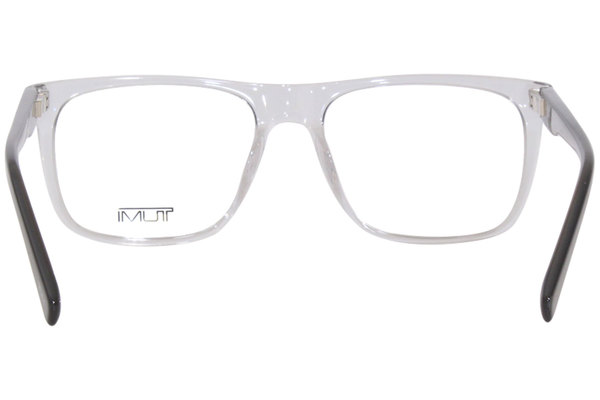  Tumi VTU014 Eyeglasses Men's Full Rim Rectangular Optical Frame 