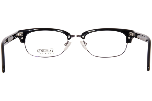  Tuscany Men's Eyeglasses 504 Full Rim Optical Frame 