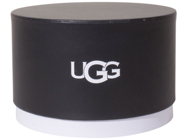  Ugg Women's Sheepskin Embroidery Earmuff 