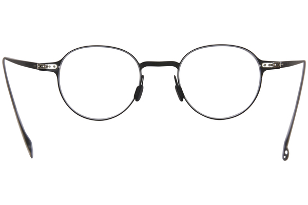  Undostrial Fuse 010 Eyeglasses Full Rim Round Shape 