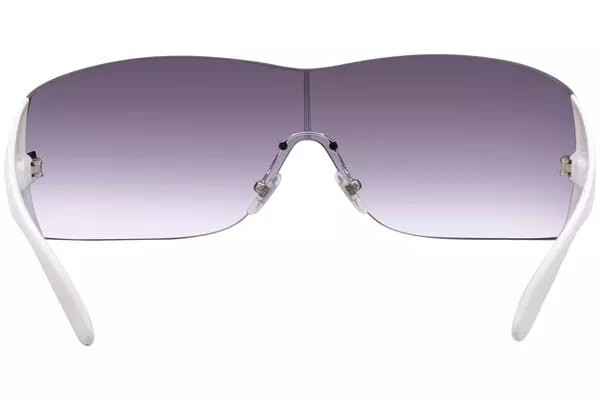  Versace 2054 Sunglasses Women's Square 