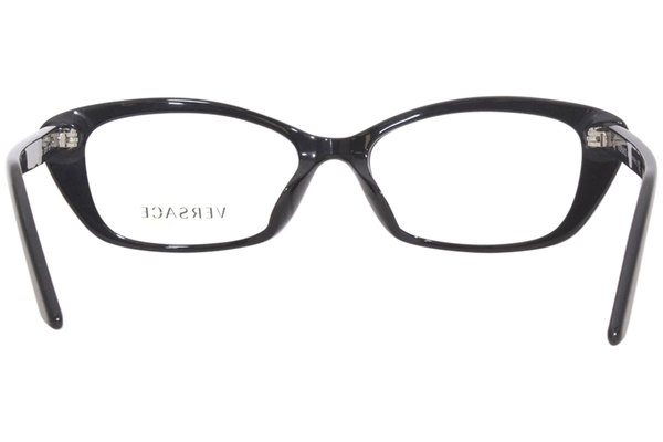  Versace 3159-A Eyeglasses Frame Men's Rectangular 