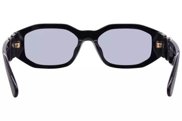  Versace 4361 Sunglasses Wrap Style 